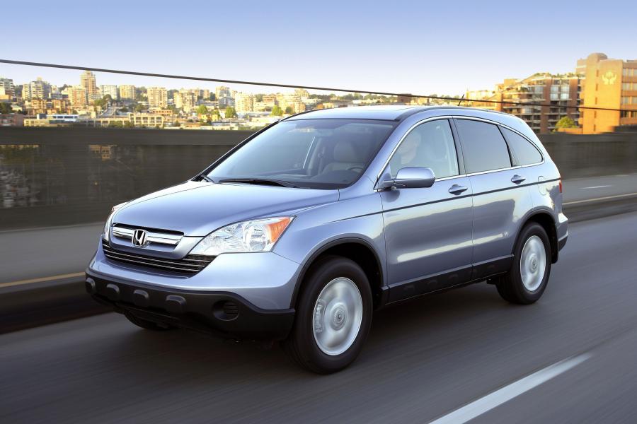 Honda CR-V SUV '2009